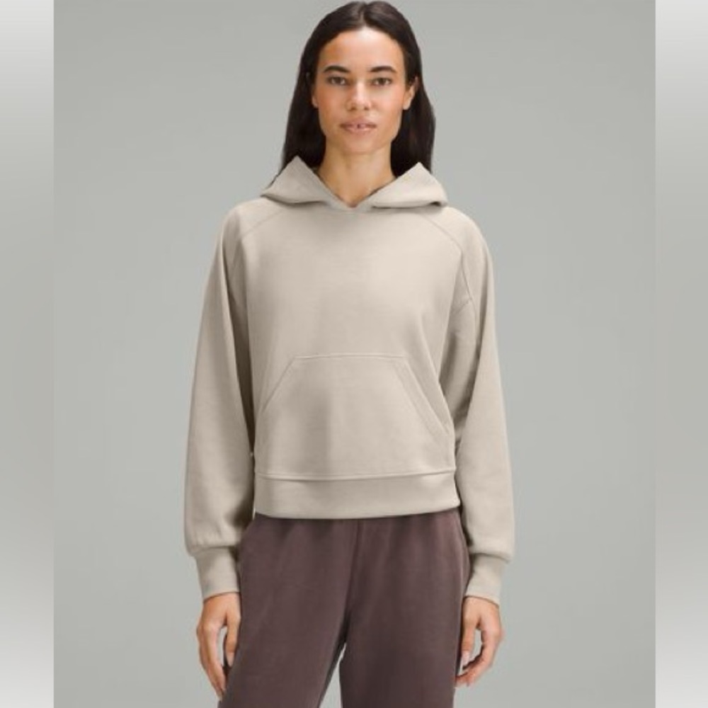 Lululemon Softreme Hoodie Riverstone
